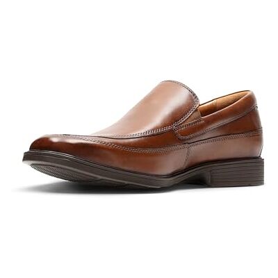 261300987_--- Clarks Tilden Free Mokasyn Mężczyźni, brązowy Braun Dark Tan Leather 46 EU 261300987_--- Clarks Tilden Free Mokasyn Mężczyźni, brązowy Braun Dark Tan Leather 46 EU