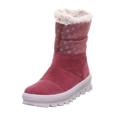 1000221 Superfit Dziewczęce Flavia Gore-tex buty zimowe z ciepłą podszewką, Różowy 5500, 27 EU 1000221 Superfit Dziewczęce Flavia Gore-tex buty zimowe z ciepłą podszewką, Różowy 5500, 27 EU
