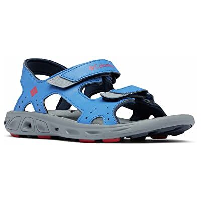 1594631-426-5 Regular US Big Kid Columbia Childrens Techsun Vent sandały trekkingowe dla dzieci, uniseks, Niebieski Stormy Blue X Mountain Red, 37 EU 1594631-426-5 Regular US Big Kid Columbia Childrens Techsun Vent sandały trekkingowe dla dzieci, uniseks, Niebieski Stormy Blue X Mountain Red, 37 EU