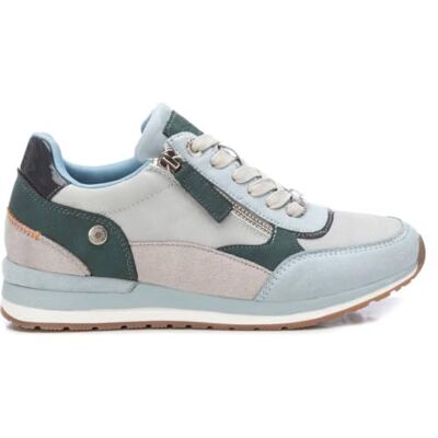 171503 REFRESH Sneakers Kobiety Niebieski dżinsowy Wygodne i wszechstronne obuwie – moda casualowa Model 04 (Rozmiar 38) 171503 REFRESH Sneakers Kobiety Niebieski dżinsowy Wygodne i wszechstronne obuwie – moda casualowa Model 04 (Rozmiar 38)