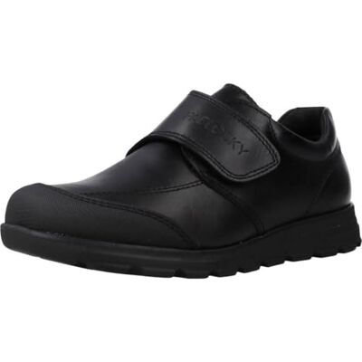 334510 Pablosky , mokasyny unisex dla dzieci, Czarny (Black), 41 EU 334510 Pablosky , mokasyny unisex dla dzieci, Czarny (Black), 41 EU
