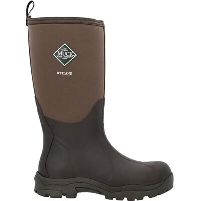 WMT-998K-BRN-070-998K-7 Regular(US) Muck Boots Damskie kalosze Wetland's Women's, Bark., 38 EU WMT-998K-BRN-070-998K-7 Regular(US) Muck Boots Damskie kalosze Wetland's Women's, Bark., 38 EU