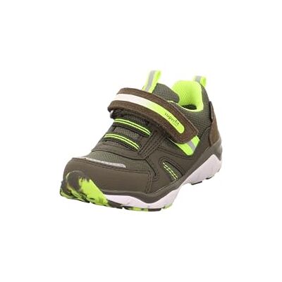 1000237 Superfit Chłopięce Sport5 Gore-tex Sneakers, zielono-żółte 7000, 23 EU szerokie, Zielony żółty 7000, 23 EU Weit 1000237 Superfit Chłopięce Sport5 Gore-tex Sneakers, zielono-żółte 7000, 23 EU szerokie, Zielony żółty 7000, 23 EU Weit