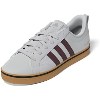MDX15 adidas Mezczyzni Vs Pace 2.0 Shoes, Grey One/Shadow Red/Gum 3, 40 EU MDX15 adidas Mezczyzni Vs Pace 2.0 Shoes, Grey One/Shadow Red/Gum 3, 40 EU