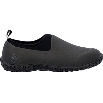 6701098-46 Muck Boots Męskie kalosze Muckster II Low, Czarny, 46 EU 6701098-46 Muck Boots Męskie kalosze Muckster II Low, Czarny, 46 EU