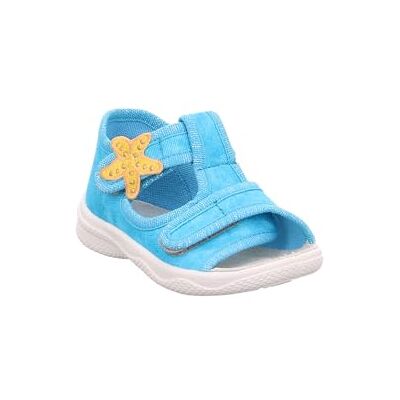 600293 Superfit Polly kapcie dla dziewczynek, 24, Zielony 7100, 19 EU 600293 Superfit Polly kapcie dla dziewczynek, 24, Zielony 7100, 19 EU