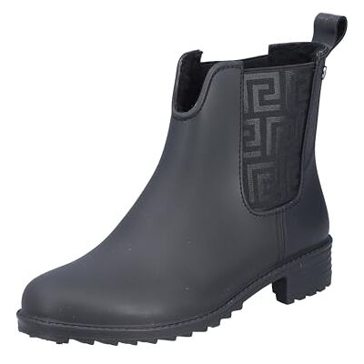 P8260-00 Rieker Damskie buty Chelsea P8260, czarne, 39 EU, czarny, 39 EU P8260-00 Rieker Damskie buty Chelsea P8260, czarne, 39 EU, czarny, 39 EU