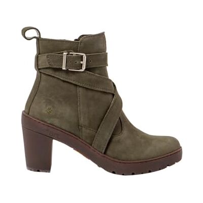 1763 Art Travel, Buty damskie, Kaki, 40 EU, Persimmon, 40 EU 1763 Art Travel, Buty damskie, Kaki, 40 EU, Persimmon, 40 EU