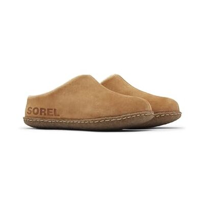 1929651224 Sorel Kapcie dziecięce unisex Youth Lanner Ridge II, Brązowy wielbłądzi brązowy, 33 EU 1929651224 Sorel Kapcie dziecięce unisex Youth Lanner Ridge II, Brązowy wielbłądzi brązowy, 33 EU