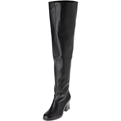 102336_A1D9 Pinko DUSSEK Buty Skórzane, Moda Damska, Z99_Czarny Limuzyna, 37 EU, Z99 Czarny Limuzyna, 37 EU 102336_A1D9 Pinko DUSSEK Buty Skórzane, Moda Damska, Z99_Czarny Limuzyna, 37 EU, Z99 Czarny Limuzyna, 37 EU