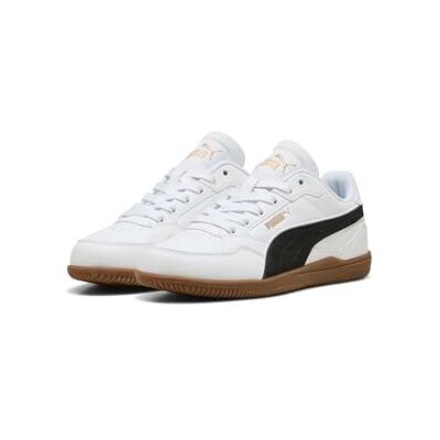 40449904 PUMA Damskie buty K-Moda Sneaker, Biało-Czarno-Gumowe, 37,5 EU, Puma Biała PUMA czarna guma, 38.5 EU 40449904 PUMA Damskie buty K-Moda Sneaker, Biało-Czarno-Gumowe, 37,5 EU, Puma Biała PUMA czarna guma, 38.5 EU