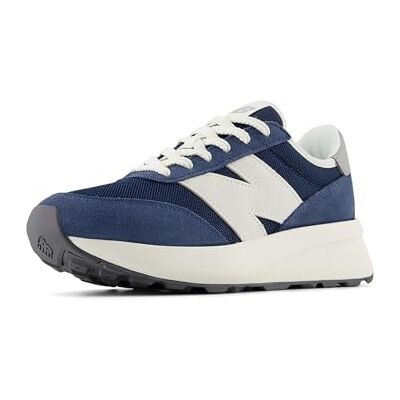 GS370AG New Balance Dzieci 370 Buty Vintage Indigo/Sea Salt 38.5/M GS370AG New Balance Dzieci 370 Buty Vintage Indigo/Sea Salt 38.5/M