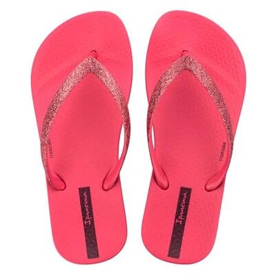 IP 83141 Ipanema Ant Dziecięce Japonki, Brokat, 33 EU IP 83141 Ipanema Ant Dziecięce Japonki, Brokat, 33 EU