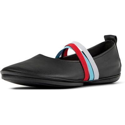 K201665-006 Camper Damskie baleriny Right Nina K201665, czarne 006 TWS, 41 EU, Black 006 Tws, 41 EU K201665-006 Camper Damskie baleriny Right Nina K201665, czarne 006 TWS, 41 EU, Black 006 Tws, 41 EU