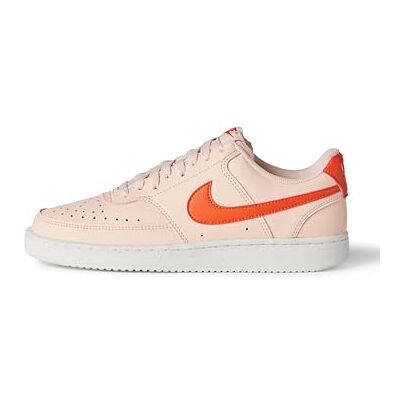 DH3158 Nike Damskie trampki Court Vision Lo Nn, sprany koralowy/Picante Red/Pican, 4,5 UK DH3158 Nike Damskie trampki Court Vision Lo Nn, sprany koralowy/Picante Red/Pican, 4,5 UK