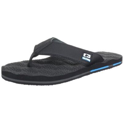 GBBUMPS Globe Klapki japonki dla dorosłych, uniseks, czarny Czarny Black Hawaiian Charcoal 10960-39 eu GBBUMPS Globe Klapki japonki dla dorosłych, uniseks, czarny Czarny Black Hawaiian Charcoal 10960-39 eu