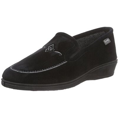 F259841004_black Scholl Tiguana pantofle damskie, czarny czarny Black 38 EU F259841004_black Scholl Tiguana pantofle damskie, czarny czarny Black 38 EU