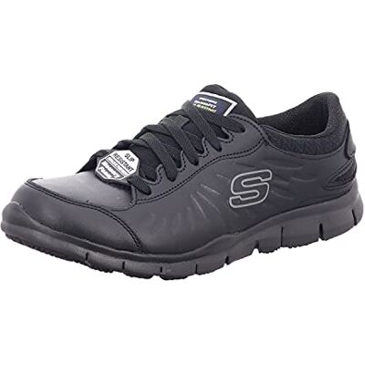 76551EC_Blk Skechers Damskie buty ochronne Eldred 76551EC_Blk Skechers Damskie buty ochronne Eldred