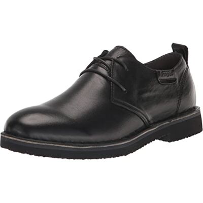 MCX022S Propét Męska FINN Oxford, Czarny 46 EU MCX022S Propét Męska FINN Oxford, Czarny 46 EU