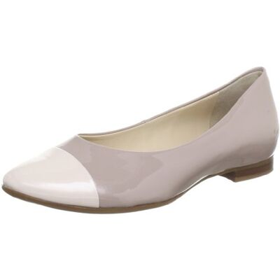 5-101074-08470 Högl shoe fashion GmbH baleriny damskie, wielokolorowa wielokolorowy Nude Rose 0847-41.5 EU 5-101074-08470 Högl shoe fashion GmbH baleriny damskie, wielokolorowa wielokolorowy Nude Rose 0847-41.5 EU