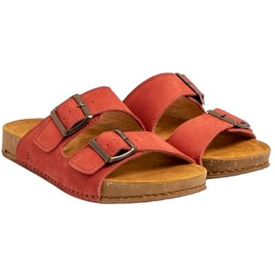 N5794 Naturalista Balance, Sandały Unisex Dorosły, Malina, 44 EU, malinowy, 44 EU N5794 Naturalista Balance, Sandały Unisex Dorosły, Malina, 44 EU, malinowy, 44 EU