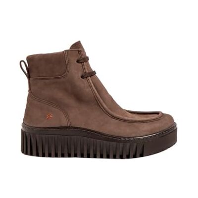 1512 ART Damskie buty Oxford Brighton, brązowe, 36, Brązowy, 36 EU 1512 ART Damskie buty Oxford Brighton, brązowe, 36, Brązowy, 36 EU