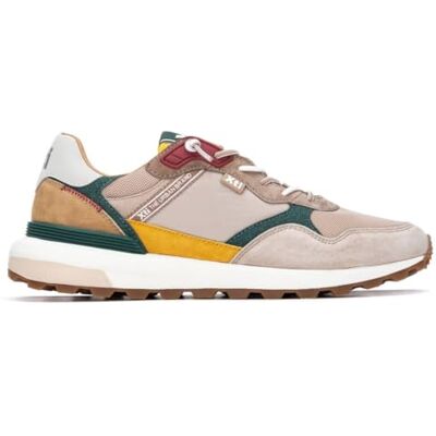 145717 XTI Sneakers Mężczyźni Beżowy Wygodne i wszechstronne obuwie – moda casualowa Model 03 (Rozmiar 43) 145717 XTI Sneakers Mężczyźni Beżowy Wygodne i wszechstronne obuwie – moda casualowa Model 03 (Rozmiar 43)