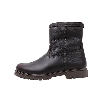 PT100342 Panama Jack Męskie buty Fedro Biker Boots, brązowy, 43 EU PT100342 Panama Jack Męskie buty Fedro Biker Boots, brązowy, 43 EU