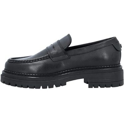 61250002 CA'SHOTT A/S Cashannah Loafer, Mokasyna Kobieta, Czarny, 40 EU 61250002 CA'SHOTT A/S Cashannah Loafer, Mokasyna Kobieta, Czarny, 40 EU