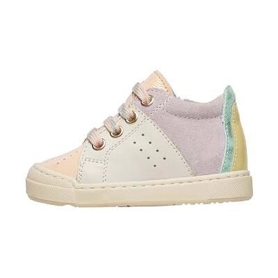 2015775 Falcotto FABRON Zip, Buty dziecięce, Cipria-Milk-Lilac, 25 EU, Cypria Milk Lilac, 25 EU 2015775 Falcotto FABRON Zip, Buty dziecięce, Cipria-Milk-Lilac, 25 EU, Cypria Milk Lilac, 25 EU
