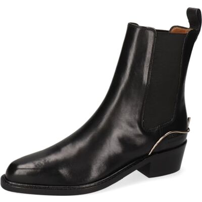 4067598704051 Melvin & Hamilton Botki damskie Rylee 1, czarny, 41 EU 4067598704051 Melvin & Hamilton Botki damskie Rylee 1, czarny, 41 EU