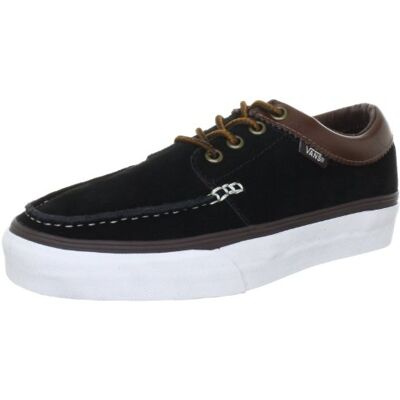 VNJILH0 Vans 106 Power klasyczne buty typu sneakers dla dorosłych, uniseks, czarny Schwarz Suede Leather Black 41 EU VNJILH0 Vans 106 Power klasyczne buty typu sneakers dla dorosłych, uniseks, czarny Schwarz Suede Leather Black 41 EU