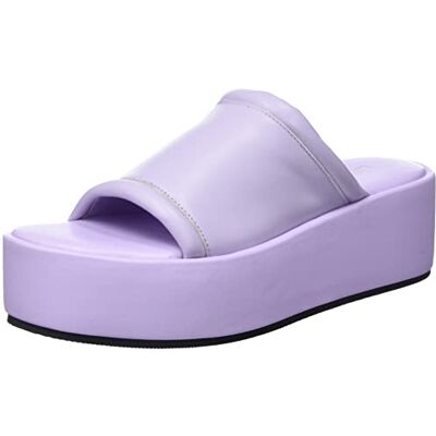 S_POH_LPURPLE_38 L37 HANDMADE SHOES Damskie sandały Piece of Heaven, fioletowy, 38 EU S_POH_LPURPLE_38 L37 HANDMADE SHOES Damskie sandały Piece of Heaven, fioletowy, 38 EU