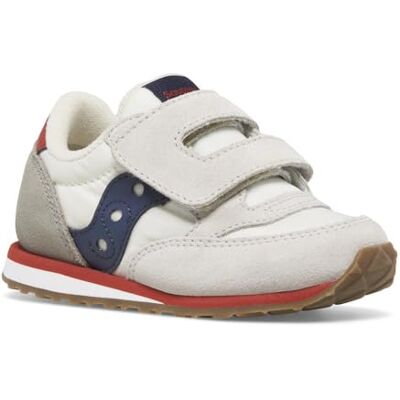 SL267508 Saucony Jazz Original Sneaker, Grey/Navy/Red, 40,5 EU, Szary, granatowy, czerwony, 40.5 EU SL267508 Saucony Jazz Original Sneaker, Grey/Navy/Red, 40,5 EU, Szary, granatowy, czerwony, 40.5 EU