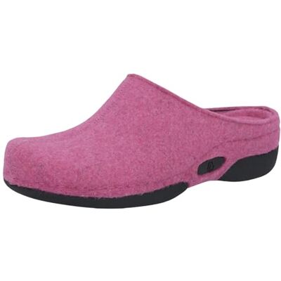 01578-280 Berkemann Damskie kapcie Lauren Rcycl, różowy, 42 EU 01578-280 Berkemann Damskie kapcie Lauren Rcycl, różowy, 42 EU