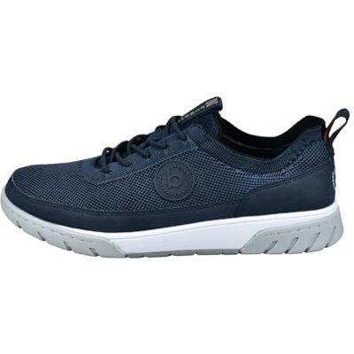 341-ADW02-5000-4100 bugatti 341-adw02 męskie sneakersy, niebieski, 43 EU 341-ADW02-5000-4100 bugatti 341-adw02 męskie sneakersy, niebieski, 43 EU