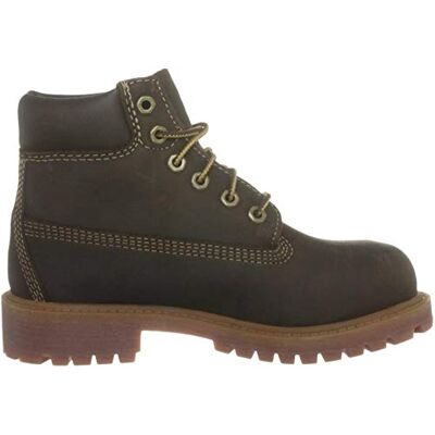 TB080703210 Timberland Authentic 20903, chłopięce buty sznurowane, brązowy Brązowy Brown Smooth 30.5 EU TB080703210 Timberland Authentic 20903, chłopięce buty sznurowane, brązowy Brązowy Brown Smooth 30.5 EU