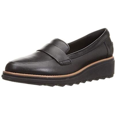 26156816 Clarks Sharon Gracie Womens Black Soft, 3 26156816 Clarks Sharon Gracie Womens Black Soft, 3