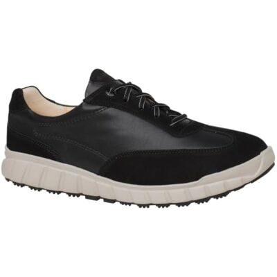 7-251301-01000 Ganter Evo męskie sneakersy, czarny, 45 EU Weit 7-251301-01000 Ganter Evo męskie sneakersy, czarny, 45 EU Weit