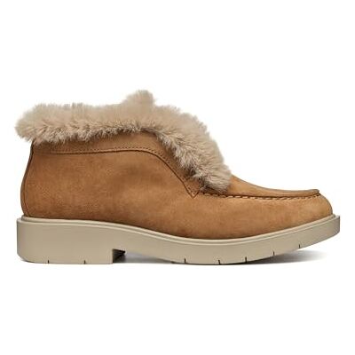 D36QRD022BH Geox D Spherica Ec1 D Ankle Boot damskie, Toffi, 40 EU D36QRD022BH Geox D Spherica Ec1 D Ankle Boot damskie, Toffi, 40 EU