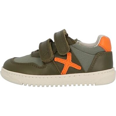 95L4003003 Lurchi Sneakers, oliwkowo-pomarańczowe, 35 EU, oliwkowo-pomarańczowy, 35 EU 95L4003003 Lurchi Sneakers, oliwkowo-pomarańczowe, 35 EU, oliwkowo-pomarańczowy, 35 EU
