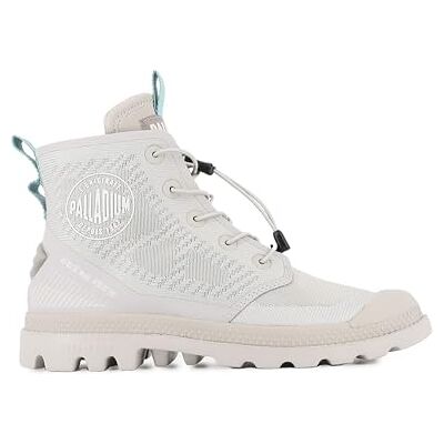 74472 Palladium Mixed Pampa Ankle Boot, Natural Grey, 44 EU, Naturalny szary, 44 EU 74472 Palladium Mixed Pampa Ankle Boot, Natural Grey, 44 EU, Naturalny szary, 44 EU