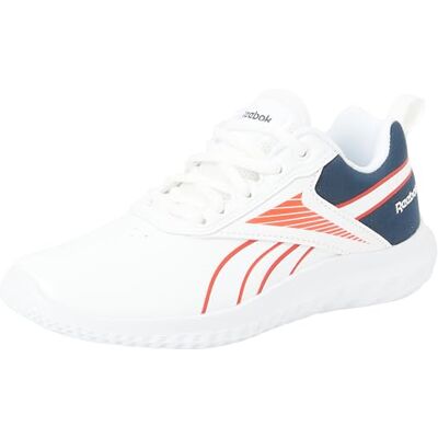 100205003 Reebok Rush Runner 5 Syn, Kapcie, FTWRWHITE/VECTORNAVY/VECTORRED, 38 EU, Ftwrwhite Vectornavy wektorred, 38 EU 100205003 Reebok Rush Runner 5 Syn, Kapcie, FTWRWHITE/VECTORNAVY/VECTORRED, 38 EU, Ftwrwhite Vectornavy wektorred, 38 EU