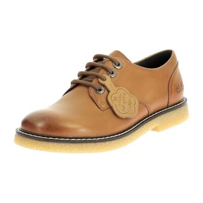976631-50-114 Kickers Kobiety Larra Flat Oxford, Camel, 36 EU 976631-50-114 Kickers Kobiety Larra Flat Oxford, Camel, 36 EU