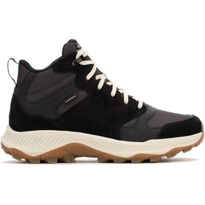 J038731 Merrell Męskie buty Tempo SOL MID WP Sneaker, Węglowe, 48 EU, Węgiel, 46 EU J038731 Merrell Męskie buty Tempo SOL MID WP Sneaker, Węglowe, 48 EU, Węgiel, 46 EU