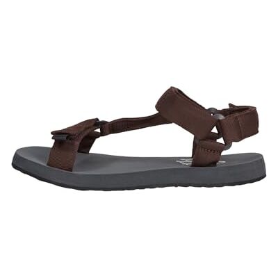 A65623_2699 Jack Wolfskin Damskie sandały Taiga W, Dark Mahogany, 40,5 EU, Dark Mahogany, 40.5 EU A65623_2699 Jack Wolfskin Damskie sandały Taiga W, Dark Mahogany, 40,5 EU, Dark Mahogany, 40.5 EU