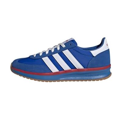 NJG80 adidas Mezczyzni Run 70S 2.0 Shoes, Bright Royal/Ftwr White/Better Scarlet, 43 1/3 EU NJG80 adidas Mezczyzni Run 70S 2.0 Shoes, Bright Royal/Ftwr White/Better Scarlet, 43 1/3 EU