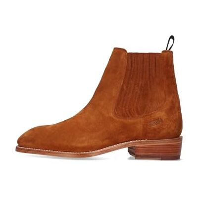 128553000014 Melvin & Hamilton Buty męskie Wayne 1, brązowy, 45 EU 128553000014 Melvin & Hamilton Buty męskie Wayne 1, brązowy, 45 EU