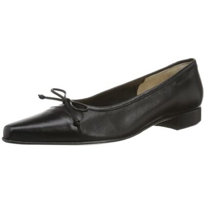 830194_schwarz Gabriele 830194 baleriny damskie zamknięte, czarny czarny czarny 37.5 EU 830194_schwarz Gabriele 830194 baleriny damskie zamknięte, czarny czarny czarny 37.5 EU