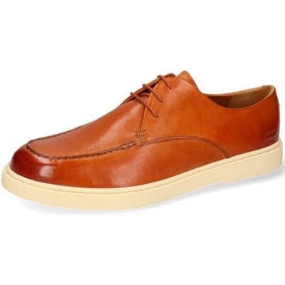 4067598117097 Melvin & Hamilton Derby Bruno 2 buty męskie, brązowy, 43 EU 4067598117097 Melvin & Hamilton Derby Bruno 2 buty męskie, brązowy, 43 EU